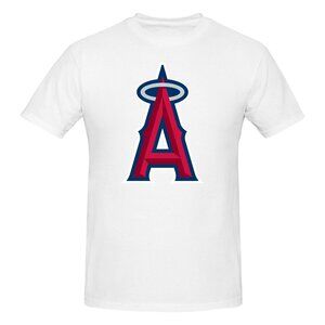 MLB Los Angeles Angels of Anaheim T-Shirt for Baseball Fans